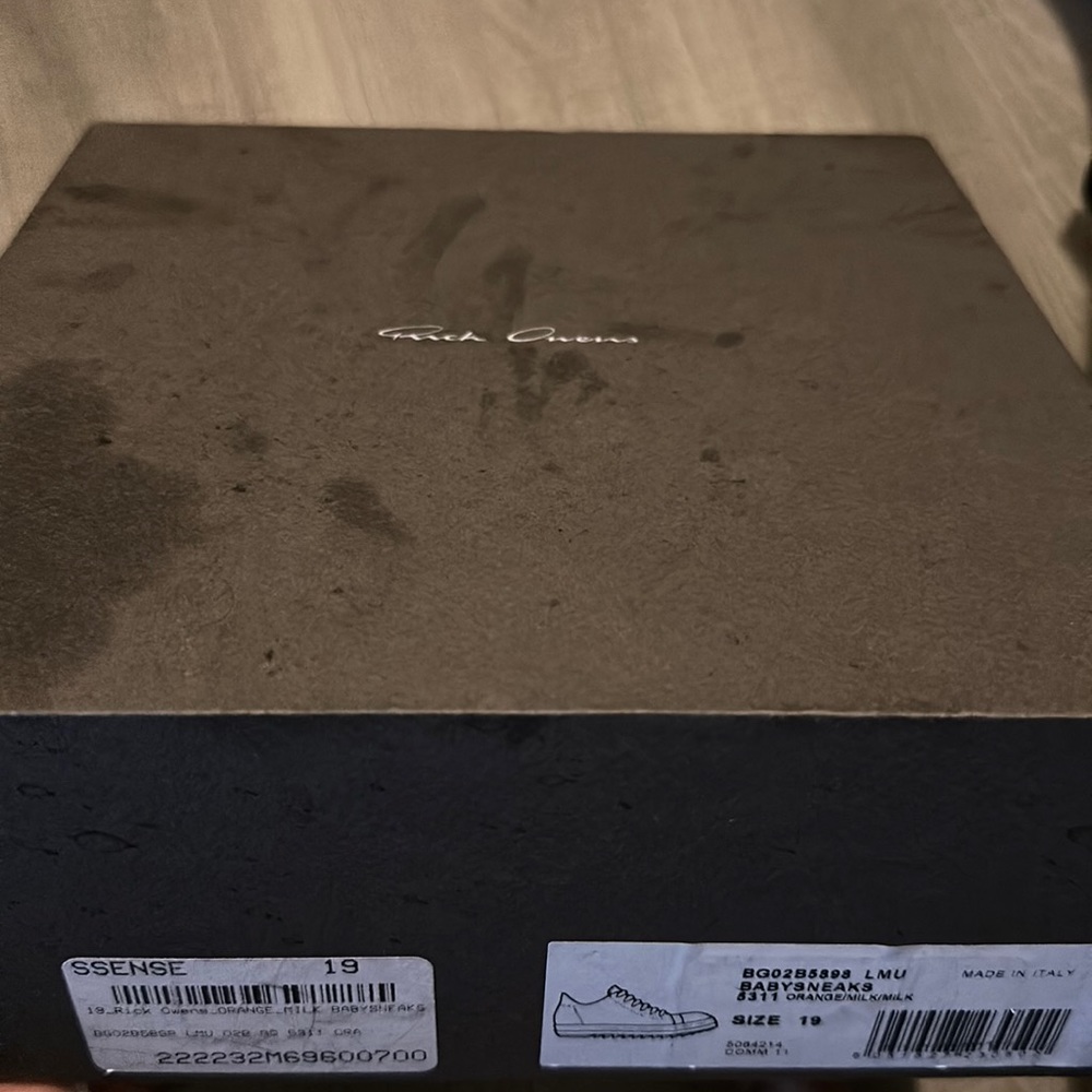 Rick Owens
